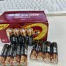 南孚5号电池40粒 五号碱性 聚能环5代 适用耳温枪/血糖仪/鼠标/遥控器/燃气表/挂钟/电子锁/玩具等 实拍图