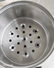 九阳（Joyoung）蒸蛋器 煮蛋器 定时 自动断电安心用 小型316L不锈钢多功能 双层蒸煮鸡蛋早餐神器ZD14-GE330 实拍图