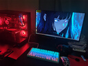 AOC 27英寸2K 原生240Hz QD-OLED 原生10Bit 0.03ms HDR 硬件低蓝光 电竞游戏FPS显示器 Q27G41ZDF 实拍图