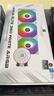 利民（thermalright）Aqua Elite 360 WHITE ARGB 一体式水冷散热器日蚀幻彩光效 ARGB冷头 AE360 WHITE ARGB 实拍图
