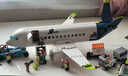 乐高（LEGO）积木城市组60367 客运飞机男女孩儿童玩具七夕情人节礼物 实拍图