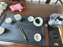 金灶（KAMJOVE）全自动上水电热水壶 烧水保温一体机恒温茶台烧水壶智能电水壶 F9 【20*37cm】台嵌两用 实拍图