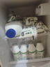 奥克斯小冰箱家用小型迷你冷藏冷冻两用出租房宿舍用节能省电寝室办公室电冰箱 【净化去味】146灰色【高效保鲜 铜管速冷】30L 实拍图