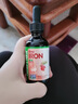 莱思纽卡（Nature's Nutra）美国原装进口铁剂滴剂婴幼儿童1岁以上补铁液态铁60ml蓝帽子认证 实拍图