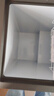 海尔（Haier）142L单温小冰箱冰柜小型家用小冰柜冷柜冷冻冷藏转换一级能效减霜大容量PCM内胆W9D升级款 实拍图