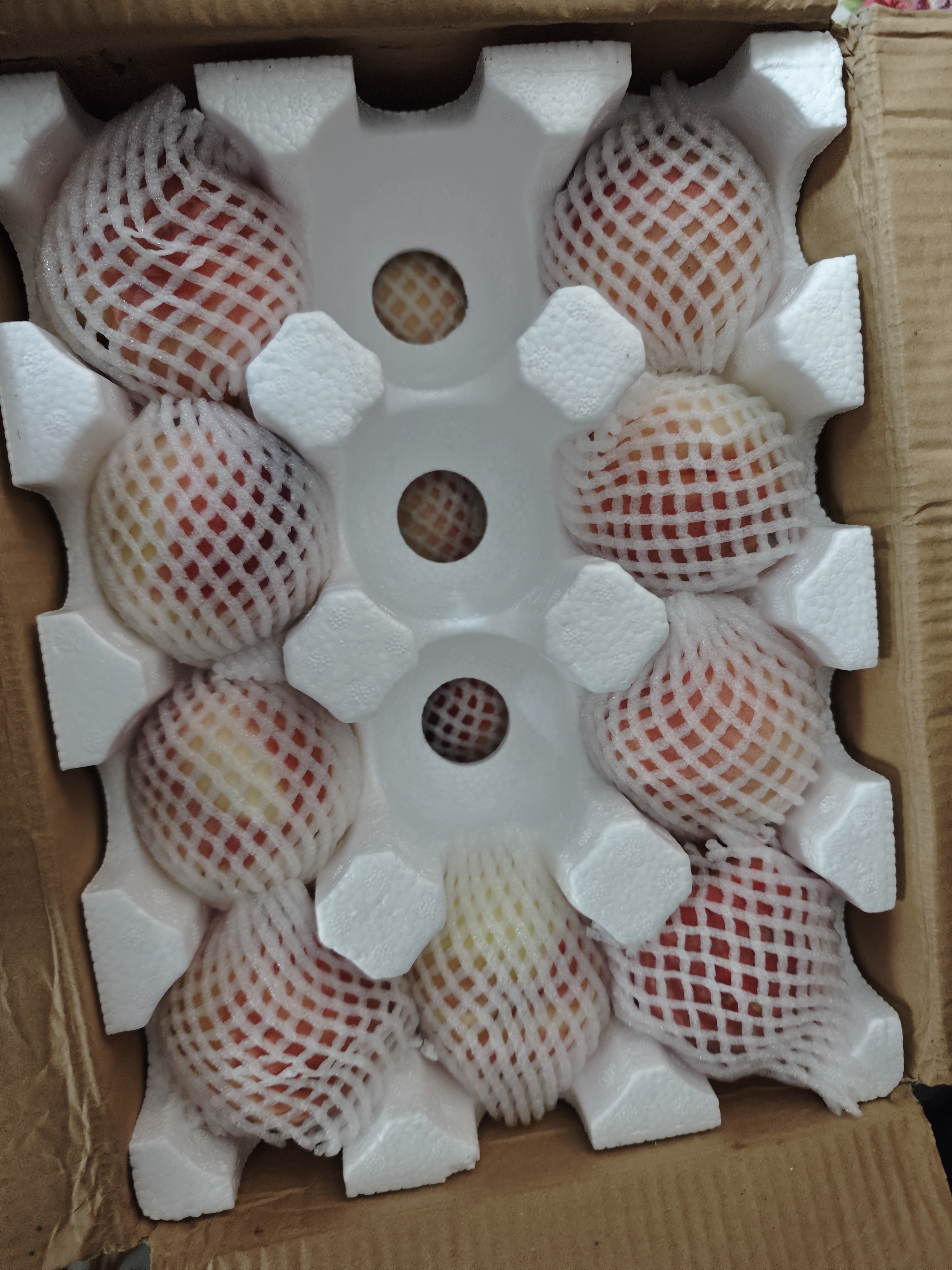 京鲜生山西脆蜜桃 净重8斤 单果150g+ 新鲜水果 源头直发 实拍图