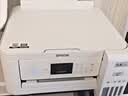 爱普生（EPSON）L4266墨仓式彩色无线多功能一体机家用/办公 AI学习打印机（打印复印扫描 wifi 自动双面 液晶屏） 实拍图