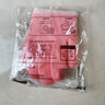 家用浴室防水保暖手套女耐用洗衣服家用家用橡胶 家务渐变手套【1双】颜色随机 实拍图