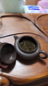 百年利永宜兴紫砂壶纯全手工原矿老紫泥仿古壶功夫茶具泡茶壶 实拍图