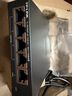 普联（TP-LINK） TL-R470GP-AC PoE供电·AP管理一体化企业级路由器 5个千兆端口 1WAN+4LAN 4口支持POE 实拍图