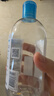 贝德玛（BIODERMA）蓝水干皮保湿润妍补水卸妆水面部清洁500ml*2 实拍图