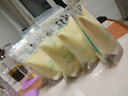 新贝 储奶袋 母乳储存保鲜袋 可冷冻加厚防漏 200ML90片 实拍图