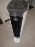 美的（Midea）冷风空调扇冷风扇家用水冷风机无叶塔扇客厅家用净化加湿加水空调电扇冰晶降温 【智能感温 负离子净化】语音智控AAI12PV 实拍图