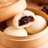 三全豆沙包960g约32只 早餐半成品儿童早点即食包点家庭装速食食品 实拍图