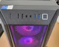 神舟（HASEE）战神P77K电竞游戏台式电脑主机(i7-14700KF 32G DDR5 1TB RTX5070 12G 水冷) 实拍图