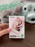 INSTAX富士instax立拍立得 mini相纸 白边双包20张(适用miniSE/11/12/40/90/LiPlay/EVO/Link3) 实拍图