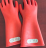 胜丽NITEX® 10KV高压绝缘手套电工带电作业GB/T 17622-2008防触电1级最大使用电压3000V GR10KV 1双 实拍图