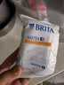 碧然德（BRITA）过滤净水器 家用滤水壶 净水壶 海洋系列 去水垢专家版滤芯11枚 环保加固包装 实拍图