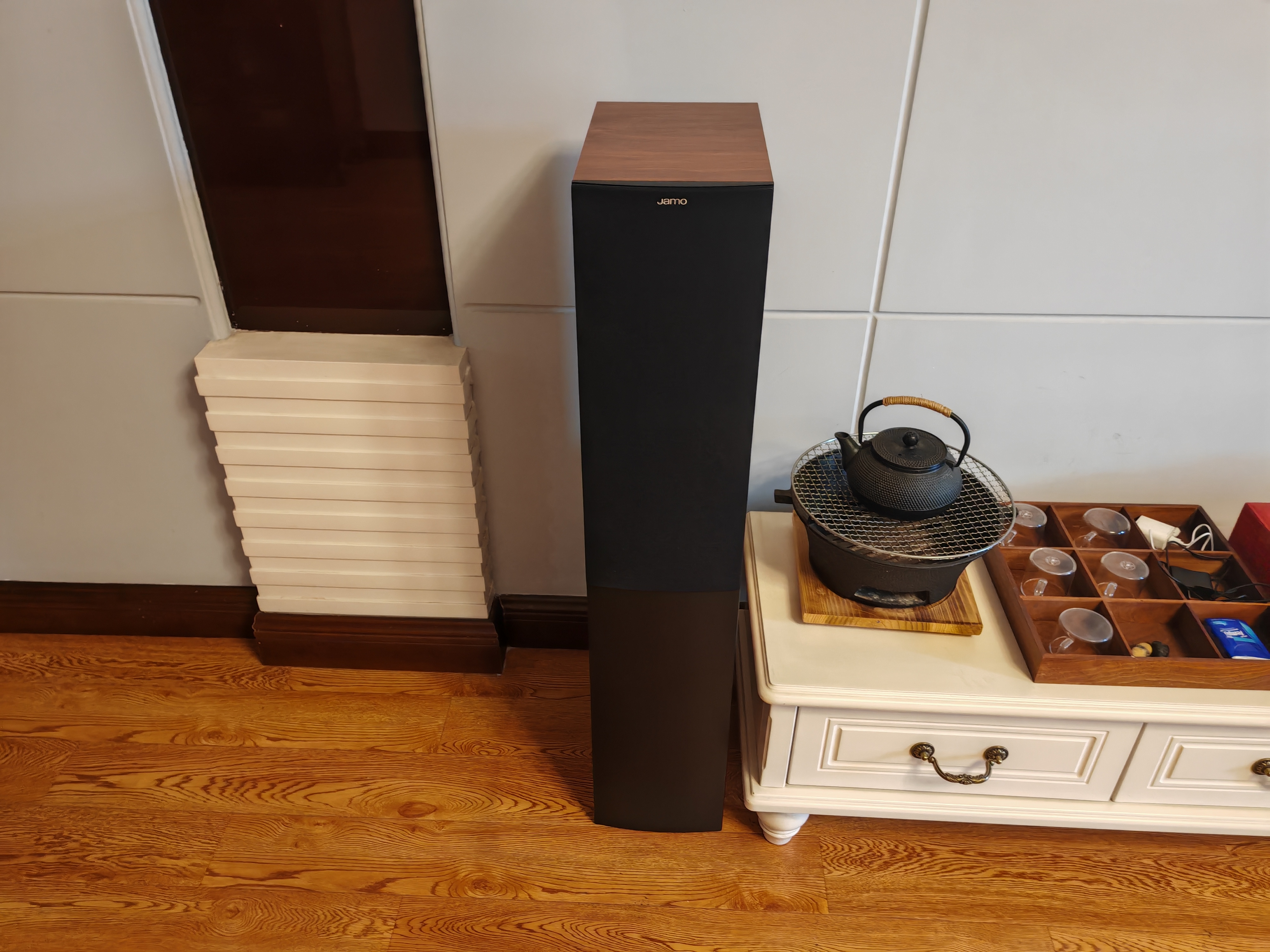ONKYO安桥TX-SR3100 功放 5.2声道8K家庭影院音响音箱AV功放机进口3.2.2杜比全景声8K DTS:X 蓝牙 3100+S527  【5.1落地影院】 实拍图