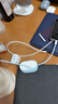 倍思苹果数据线PD30/20W快充线Type-c to lightning充电线适用iPhone14/13Pro Max/12/11手机车载2米蓝 实拍图