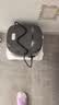 美的（Midea）电饭煲大布丁0涂层电饭锅4升316L母婴级不锈钢内胆3-4人家用多功能无涂层微压智能RE487S品牌官方 实拍图