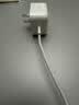 Apple/苹果 40W type-c快充充电器 苹果usb-c原装充电头 旗舰店新款苹果iPhone 17 Pro Max充电器 实拍图