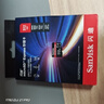 闪迪（SanDisk）256GB TF（MicroSD）内存卡 A2 4K V30 U3 C10 至尊超极速移动存储卡 读速200MB/s 写速140MB/s 实拍图