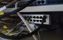 普联（TP-LINK） 24口全千兆交换机 非网管T系列 企业级交换器 监控网络网线分线器 分流器 TL-SG1024DT 实拍图