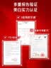 高露洁（Colgate）欧洲进口耀白去渍直立按压泵式美白牙膏100ml*3去黄去渍成人牙膏 实拍图