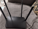 Tenda腾达路由器【性价比WIFI5】百兆网口穿墙王信号放大器无线5G双频智能家用路由AC5 实拍图