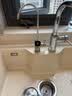 海尔（Haier）鲜活水净水器管线机套装【R793鲜活水pro净水器+海澜管线机不锈钢管即热6档水温HGR2303】 实拍图