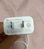 小米Type-C充电器快充版20W Type-C转lighting线快充版 适用苹果iphone手机ipad等设备充电头 快充套装（插头+数据线） 实拍图