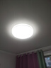雷士（NVC）LED灯盘灯条吸顶灯灯芯替换光源改造板环形改装灯40W-白光6500K 实拍图