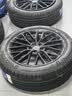 普利司通（Bridgestone）汽车轮胎 235/50R19 103T T005 配套奔驰EQB 实拍图