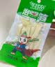 华昌农泡椒脆笋 山椒竹笋酸辣味笋条开袋即食解馋零食480g 实拍图