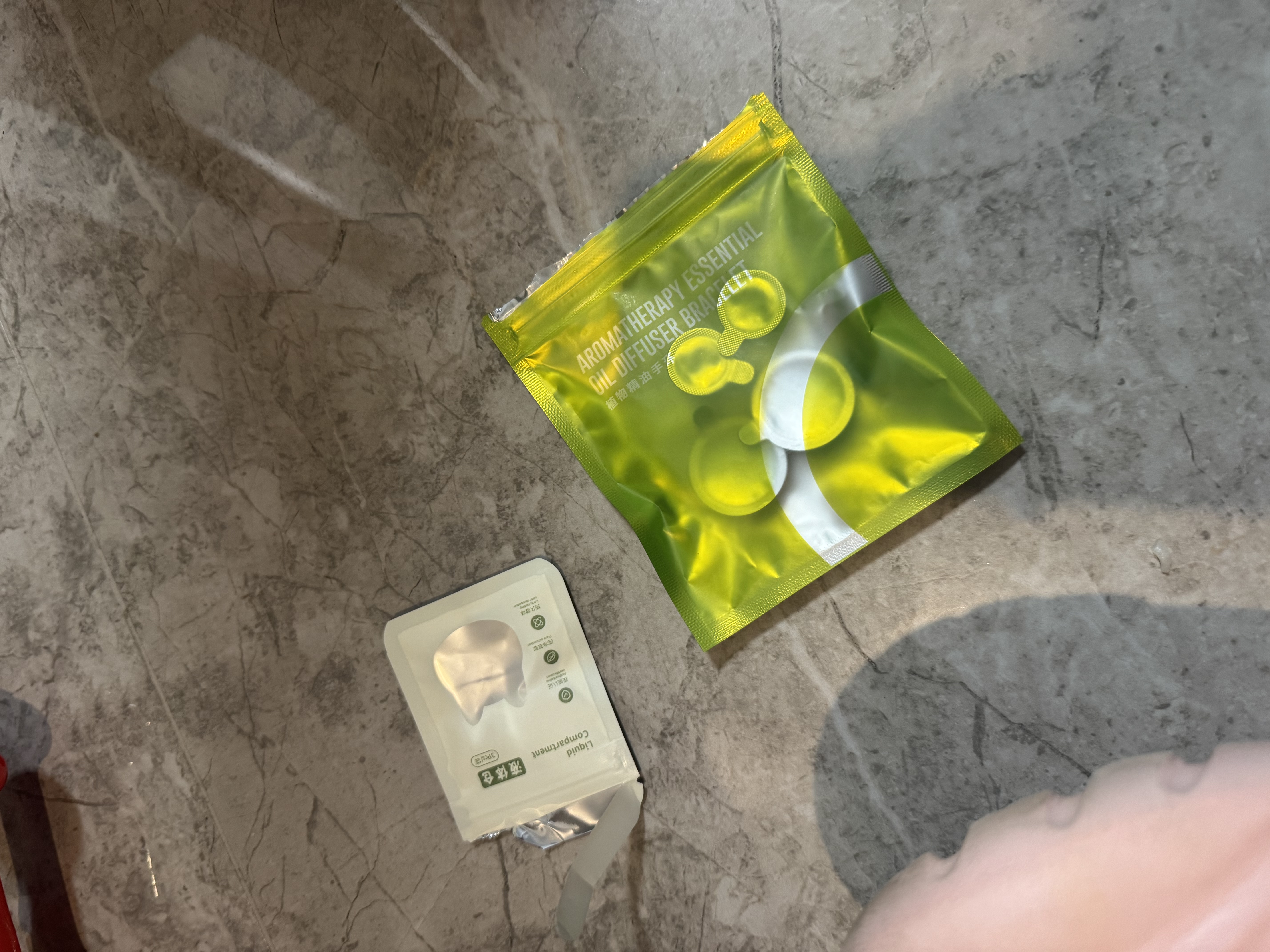 COOKSS太空舱植物精油手环防叮驱赶蚊虫神器随身成人儿童婴儿户外专用 实拍图