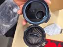 特百惠（Tupperware）茶韵500ml塑料杯男女士学生运动水杯子大容量泡茶杯 酷炫黑 实拍图