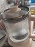 苏泊尔（SUPOR）养生壶 1.5L大容量 煮茶器花茶壶 恒温水壶烧水壶电热水壶 办公室保温煮茶壶 SW-15YJ02B 实拍图
