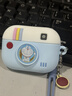 ROCK哆啦A梦适用Airpods Pro3保护套AirpodsPro三代耳机套壳全包硅胶可爱高颜值卡通动漫防摔男女生款 实拍图