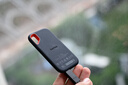 闪迪（SanDisk）2TB Type-c USB3.2 NVMe移动固态硬盘（PSSD）E61卓越版 1050MB/s三防保护 手机笔记本电脑外接SSD 实拍图