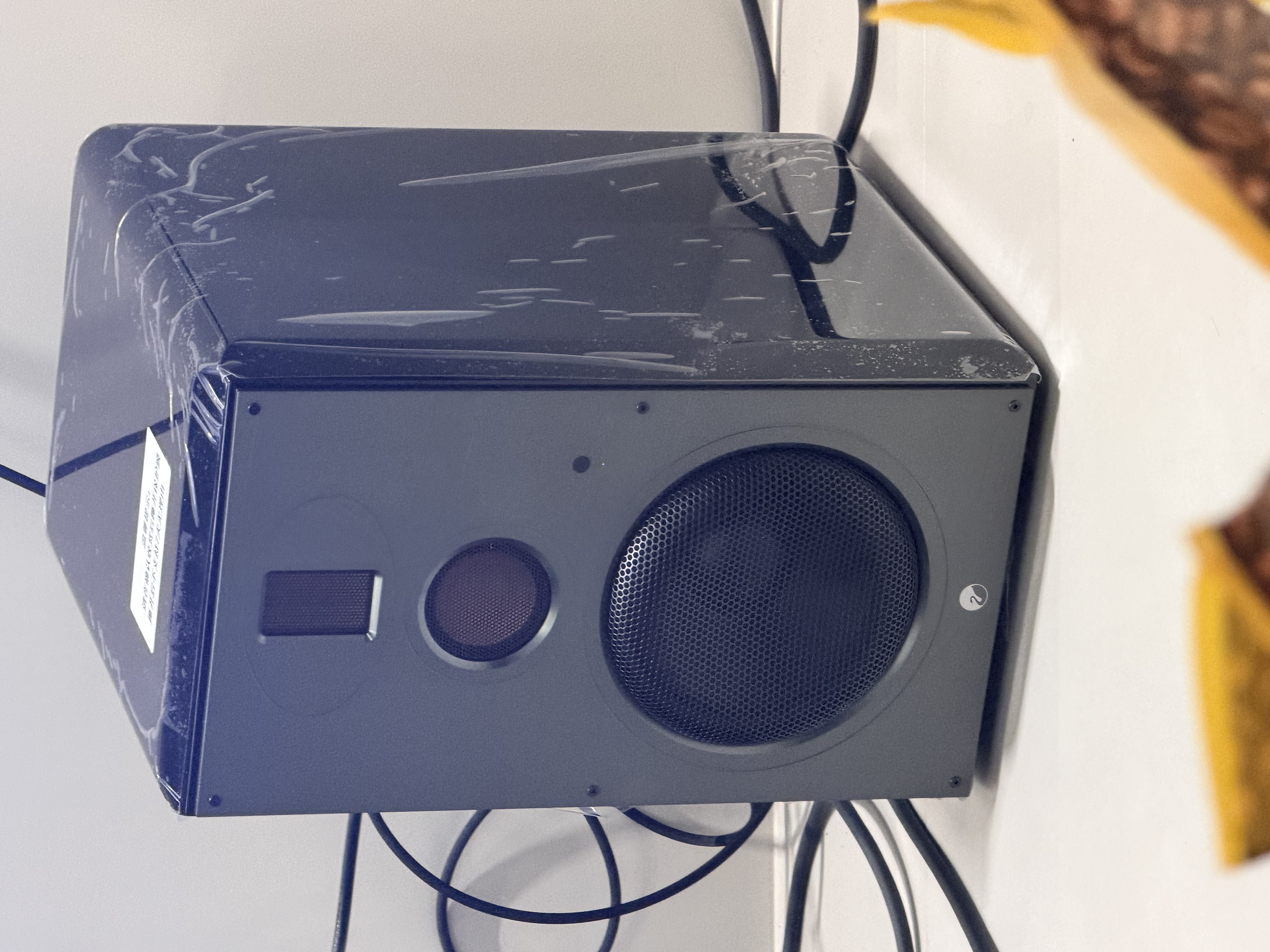 惠威（HiVi）H6家庭影院音响 三分频监听音箱多媒体有源HiFi音箱无线蓝牙音箱家用客厅音响 h6 实拍图