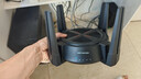 磊科（netcore）N60PRO AX6000千兆无线WiFi6路由器 5G双频双2.5G口 6000M速率 家用电竞游戏wifi穿墙 软路由Mesh 实拍图
