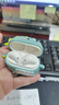 漫步者（EDIFIER）Zero Air 真无线蓝牙耳机 半入耳式耳机 无线耳机 轻盈舒适 适用苹果华为小米手机 烟粉 毕业礼物 实拍图
