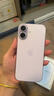 Apple/苹果 iPhone 17 512GB 薰衣草紫色 支持移动联通电信5G 双卡双待手机 实拍图