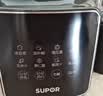 苏泊尔（SUPOR）降噪破壁机 家用1.2L小型多功能辅食料理机 可预约轻音免滤豆浆机 3-4人破冰碎冰榨汁机 SPJ002S 实拍图