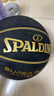 斯伯丁（SPALDING）篮球室外神器防尘皮料室内外通用PU成人比赛7号篮球78-099Y 实拍图