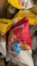 比比赞（BIBIZAN）小米锅巴混合味1000g童年锅巴怀旧小吃办公室饼干膨化休闲零食品 实拍图