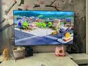 长虹电视 65英寸智能电视 MiniLED 电影原画 黑晶屏Pro  65D6S Mini 国家补贴15％ 实拍图