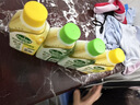 滴露（Dettol）洗衣机清洁除菌液洗衣机杀菌去污消毒清洗剂金装混合香型250ml*4 实拍图