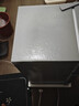 新飞 （Frestec）小冰箱迷你小型家用家电冷藏冷冻宿舍出租房办公室双开门二门电冰箱一级能效节能省电 42L银【店铺爆款+节能省电】 实拍图